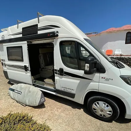 Роскошный шатер Campers Reyna *